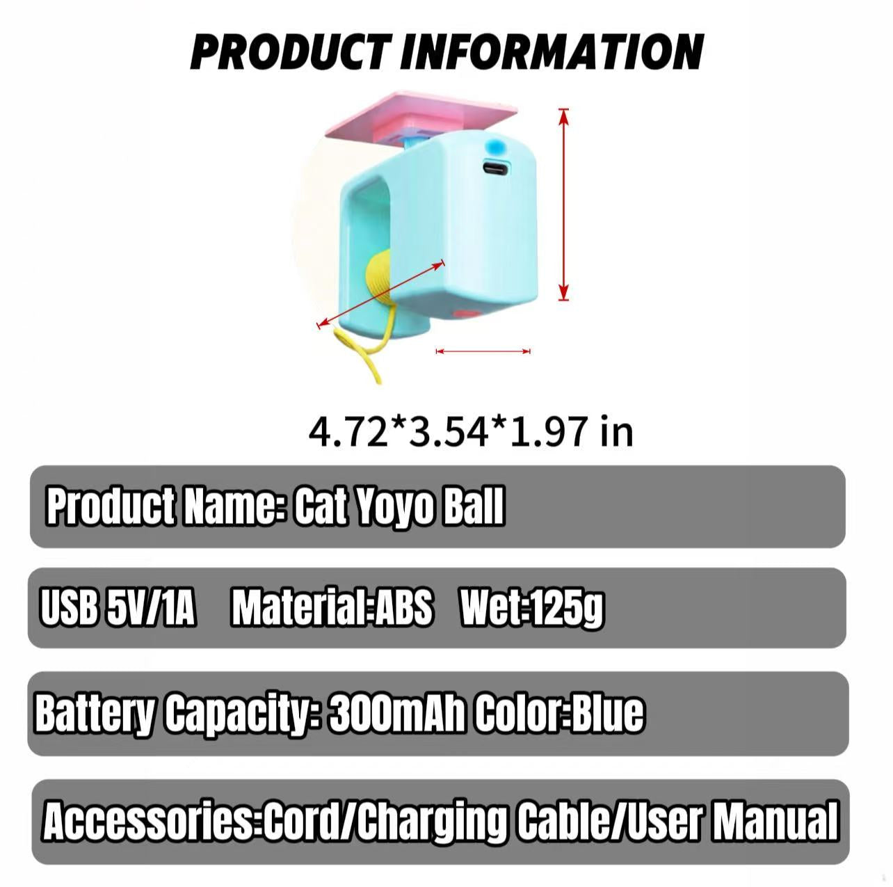 A multi-sensory indoor hunting kit for apartment cats — sound + motion + feather-vibe stimulation,  space-saving and built to last