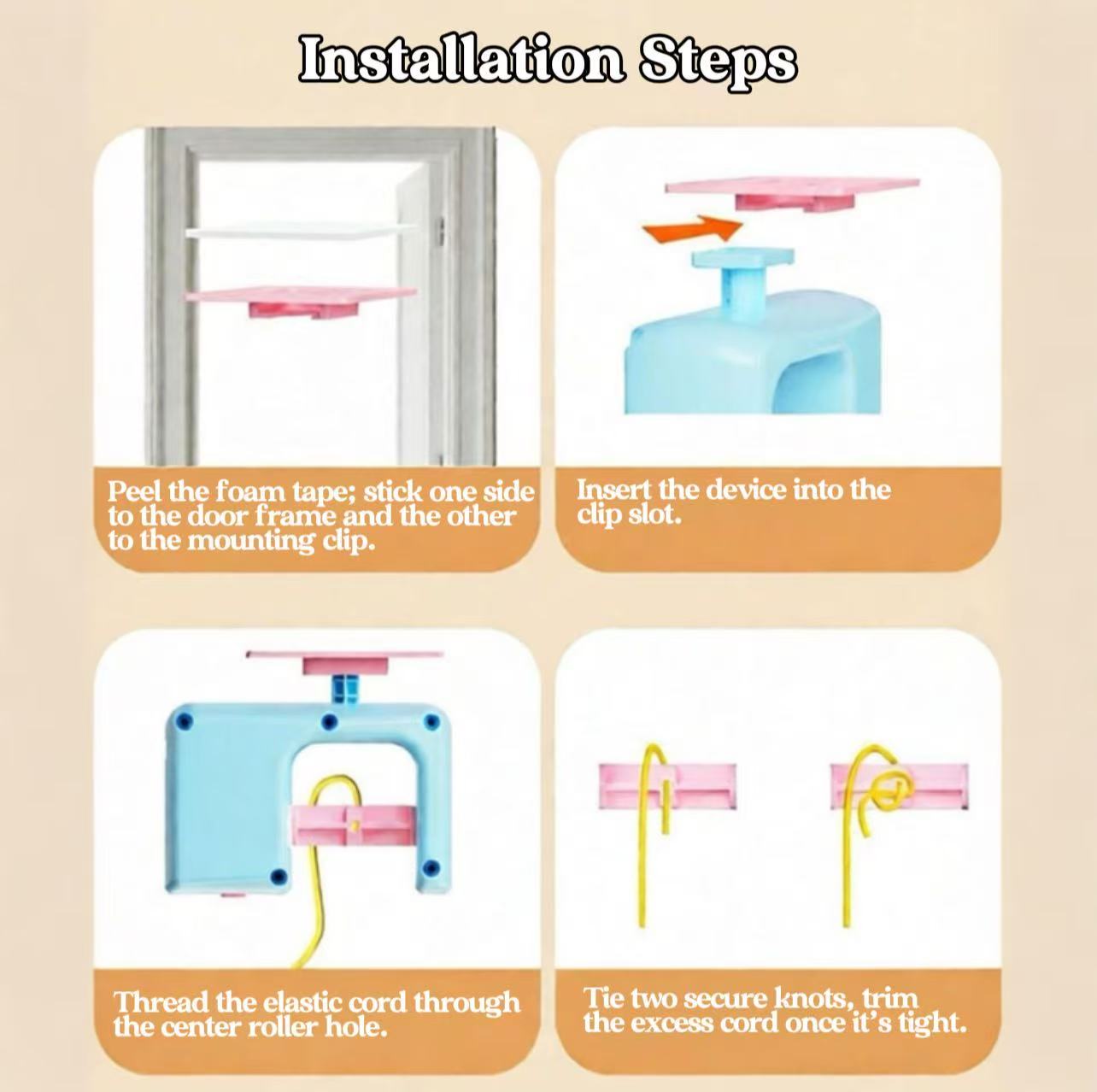 Black Friday Deal — Cat Yoyo Ball: Space-Saving Motorized Play, Free Feather Refill (Limited)