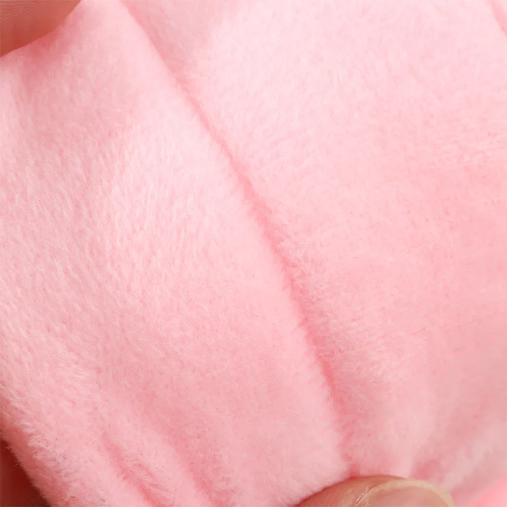 Mini Cage Guinea Nest Small Animal Mice Rat Pet Sleeping Bed Hamster House Warm Soft Mat