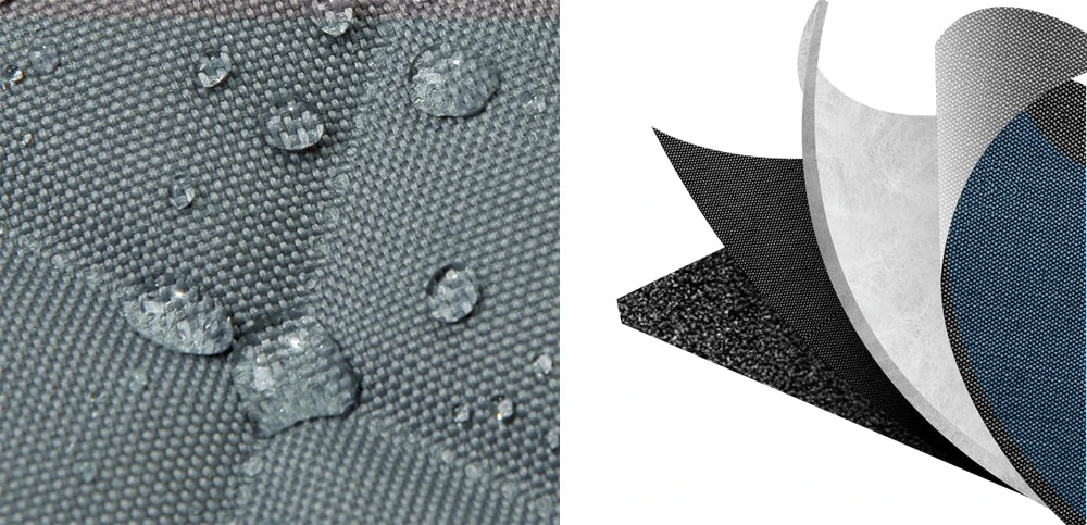 Dog Car Seat Cover Waterproof Pet Travel Dog Carrier Hammock Car Rear Back Seat Protector Mat Safety Carrier For Dogs