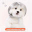 Cute Pet Wigs for Dogs and Cats with Soft Synthetic Hair and Adjustable Elastic Band for Secure Fit During Costume Parties