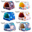Mini Cage Guinea Nest Small Animal Mice Rat Pet Sleeping Bed Hamster House Warm Soft Mat