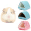 Mini Cage Guinea Nest Small Animal Mice Rat Pet Sleeping Bed Hamster House Warm Soft Mat
