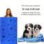 Dog Towel Absorbent Pet Bath Product Fiber Quick-drying Bath Towel Car Wiping Cloth Pet Supplies