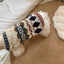 Nordic Style Sweaters Knitted Pet Clothes for Small Medium Dogs