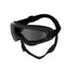 Pet Adjustable Dog Goggles Sunglasses Anti-UV Sun Glasses Eye Wear Protection Black Widely Used Dog Sunglasses Pet Dog Supplies