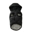 Dog Hooded Winter Jacket Soft Warm Fleece Velvet Puppy Vest Coat  Pet Dog Hat Clothes Cold Proof Winter Padded Yorkies Costume