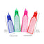 Pet Dog Water Bottle Plastic Portable Outdoor Travel Drinking Water Feeding Bowl Foldable Outing Automatic Water Feeding Kettle