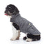 Winter Warm Plush Jackets for Pet Dogs Thickness Double Pockets Fashion Pet Dog Coats Puppy Clothes for Small Medium Large Dogs