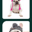 Winter Soft Dog Hats, Warm Pet Dog Knitted Hat, Windproof Knitting Dog Hat