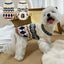 Nordic Style Sweaters Knitted Pet Clothes for Small Medium Dogs