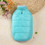 Double-sided Thicken Winter Dog Clothes Waterproof Comfortable Warm Pet Dog Jacket for Small Medium Dogs Vest Costumes