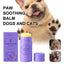 Paw Soothing Balm Dogs and Cats 30g Moisturizing Paw Pad Care Cream with Beeswax Mineral Oil Relieve Dry Cracked Paws Naturally