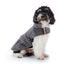 Winter Warm Plush Jackets for Pet Dogs Thickness Double Pockets Fashion Pet Dog Coats Puppy Clothes for Small Medium Large Dogs