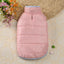 Double-sided Thicken Winter Dog Clothes Waterproof Comfortable Warm Pet Dog Jacket for Small Medium Dogs Vest Costumes