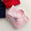 Summer Polo Shirt for Dogs Puppy Clothes