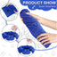 Dog Towel Absorbent Pet Bath Product Fiber Quick-drying Bath Towel Car Wiping Cloth Pet Supplies