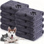 Dog Towel Absorbent Pet Bath Product Fiber Quick-drying Bath Towel Car Wiping Cloth Pet Supplies
