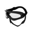 Pet Adjustable Dog Goggles Sunglasses Anti-UV Sun Glasses Eye Wear Protection Black Widely Used Dog Sunglasses Pet Dog Supplies