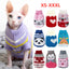 winter Jacket Clothes for Dog cat