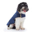 Winter Warm Plush Jackets for Pet Dogs Thickness Double Pockets Fashion Pet Dog Coats Puppy Clothes for Small Medium Large Dogs