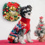 Puppy Sweaters Christmas Pet Clothes Winter Warm Pet Knitwear Clothing for Small Dogs Cute Warm Knitted Puppy Cat Costumes
