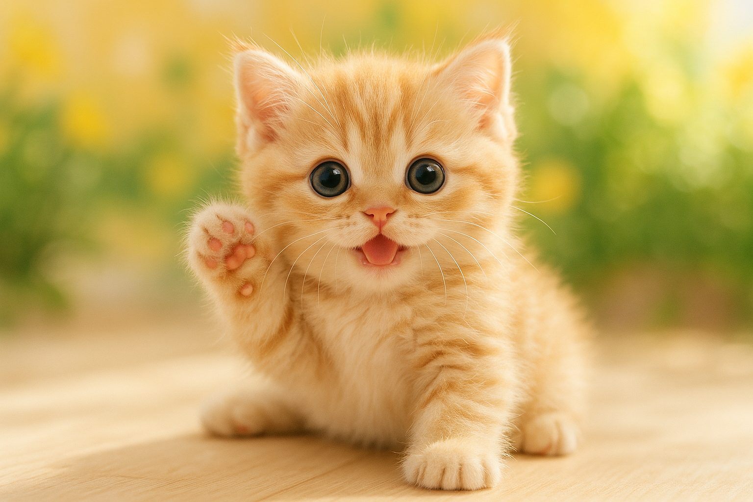 cute cat