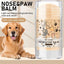 Dog Nose and Paw Balm Dog Paw Cream Cats Dogs Paw Protector Cream Pet Feet Moisturizer Pet Crack Feet Repair Pet Accessories
