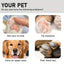 Dog Nose and Paw Balm Dog Paw Cream Cats Dogs Paw Protector Cream Pet Feet Moisturizer Pet Crack Feet Repair Pet Accessories