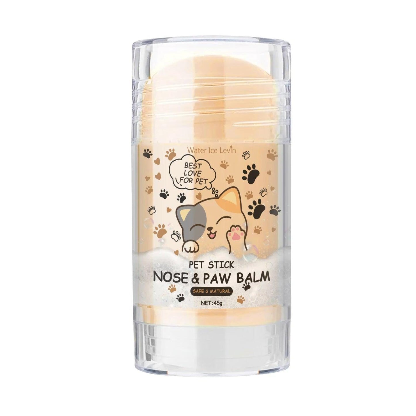Dog Nose and Paw Balm Dog Paw Cream Cats Dogs Paw Protector Cream Pet Feet Moisturizer Pet Crack Feet Repair Pet Accessories